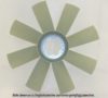 AKS DASIS 288012N Fan Wheel, engine cooling